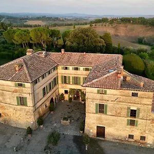  Landhaus Ca' Bianca Tuscany Relais