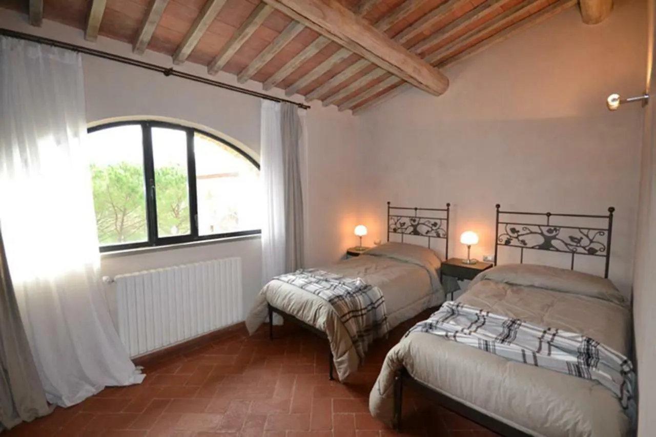 Casalta Di Pesa Villa Siena