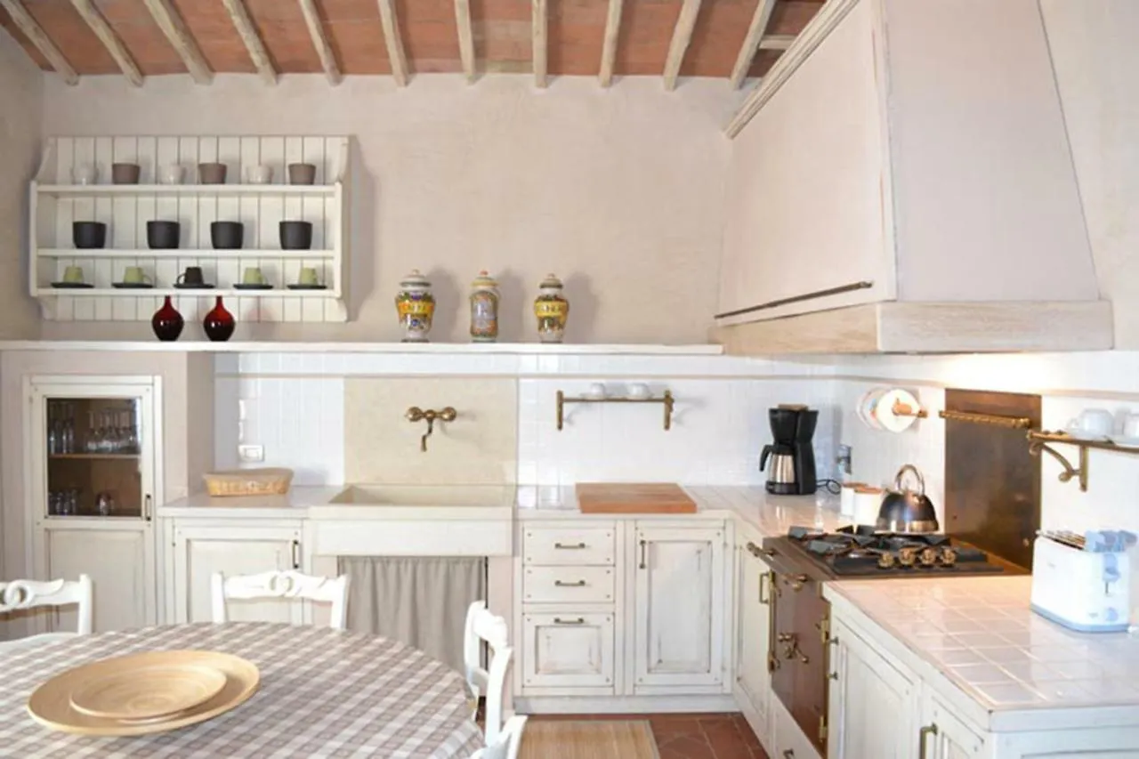 Casalta Di Pesa Villa Siena Feriehus