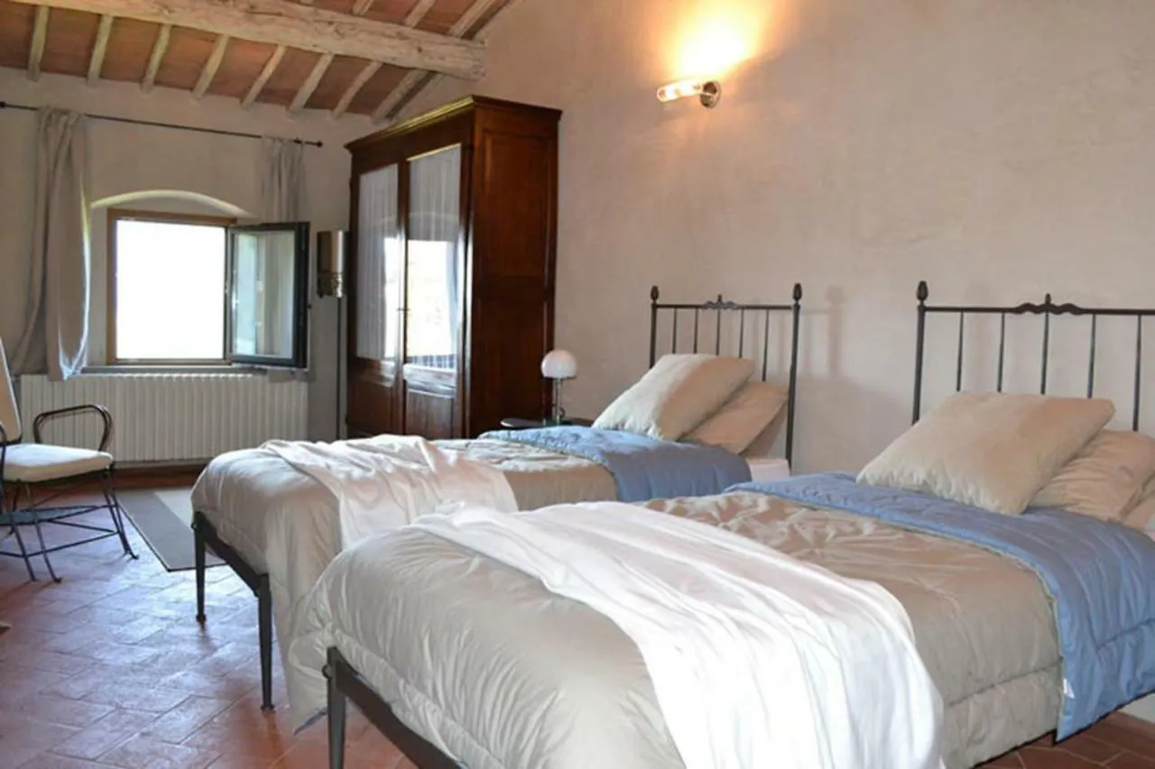 Feriehus Casalta Di Pesa Villa Siena Italien