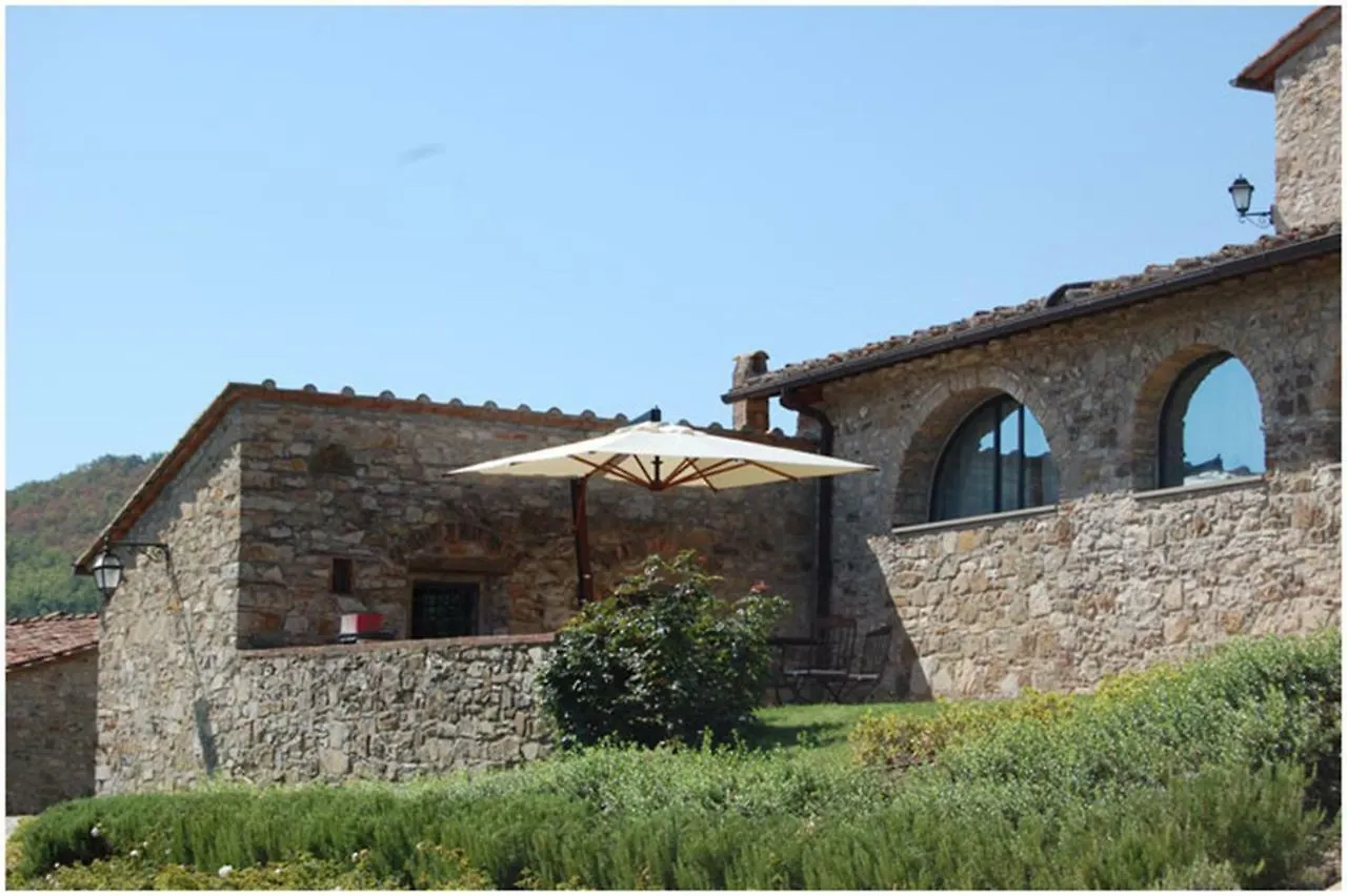 Feriehus Casalta Di Pesa Villa Siena