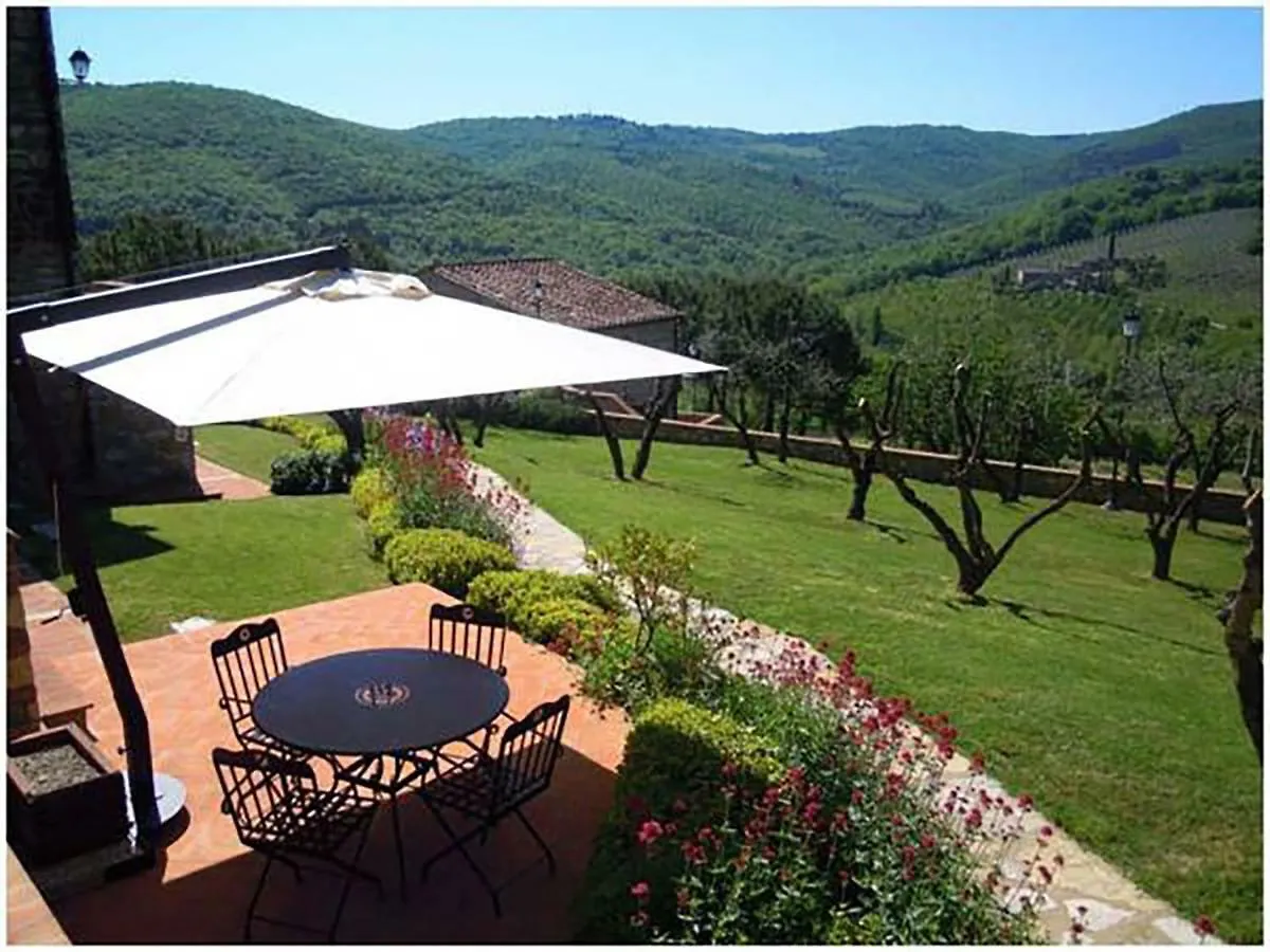 Casalta Di Pesa Villa Siena 0*,