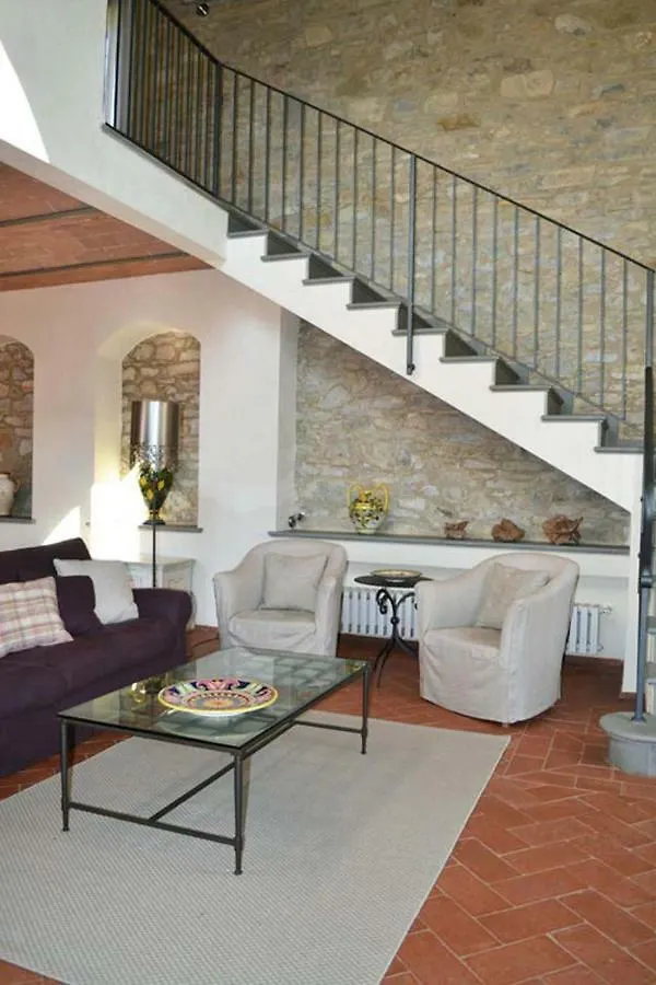 Casalta Di Pesa Villa Siena