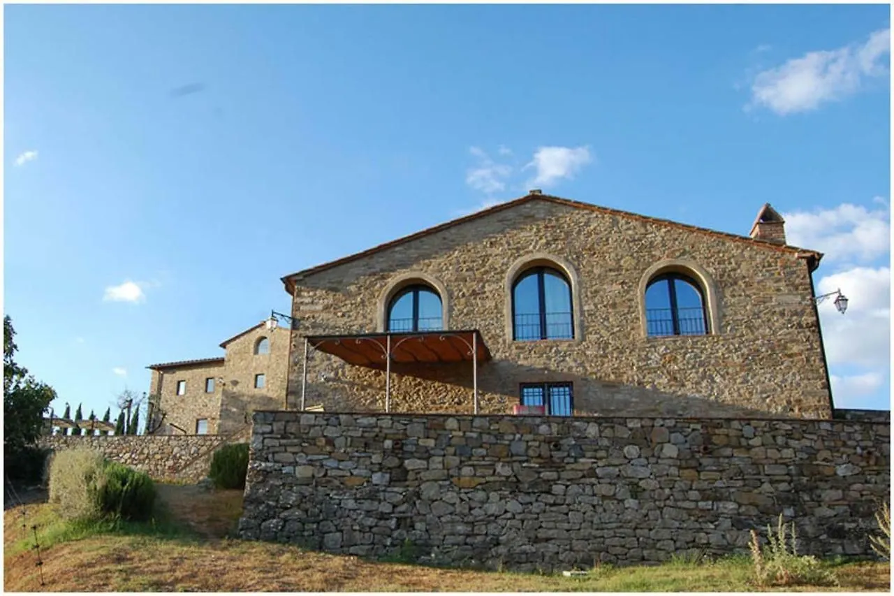 Casalta Di Pesa Villa Siena