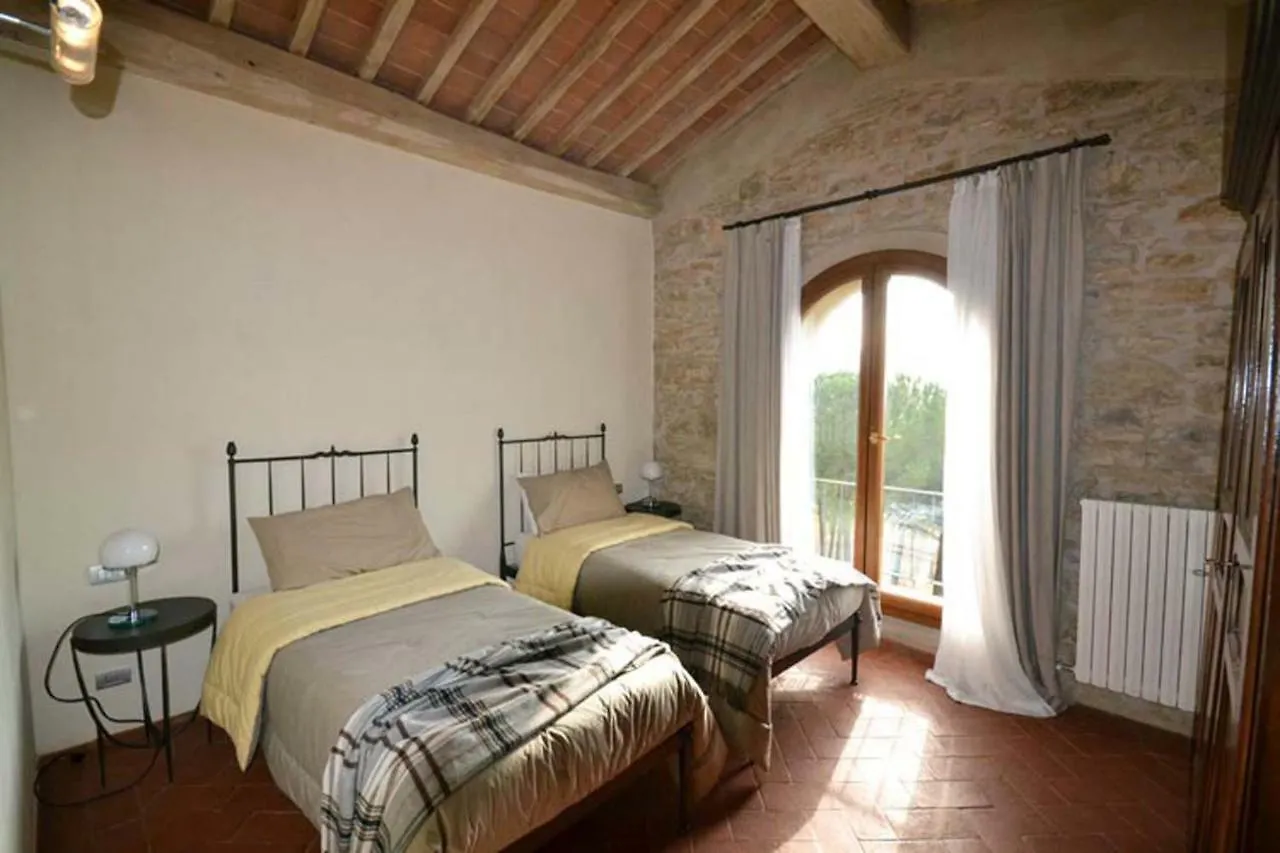 Feriehus Casalta Di Pesa Villa Siena