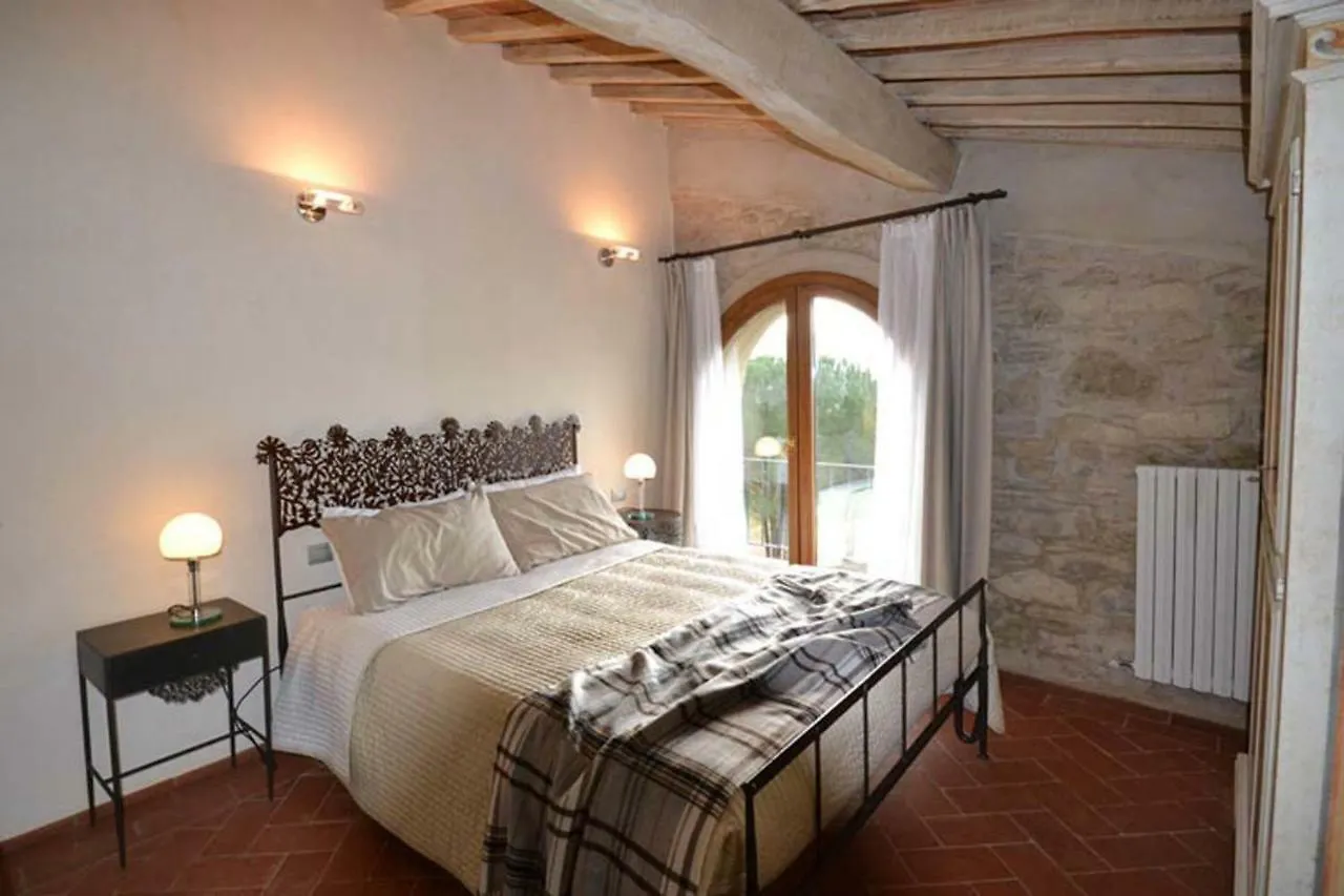 Casalta Di Pesa Villa Siena Italien