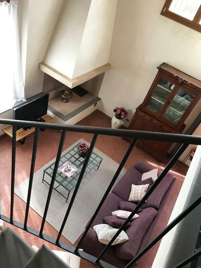 Casalta Di Pesa Villa Siena 0*,