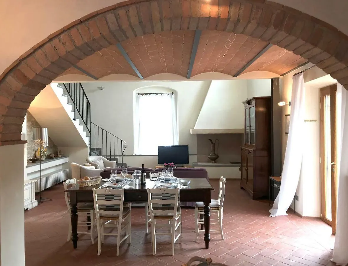 Casalta Di Pesa Villa Siena Italien