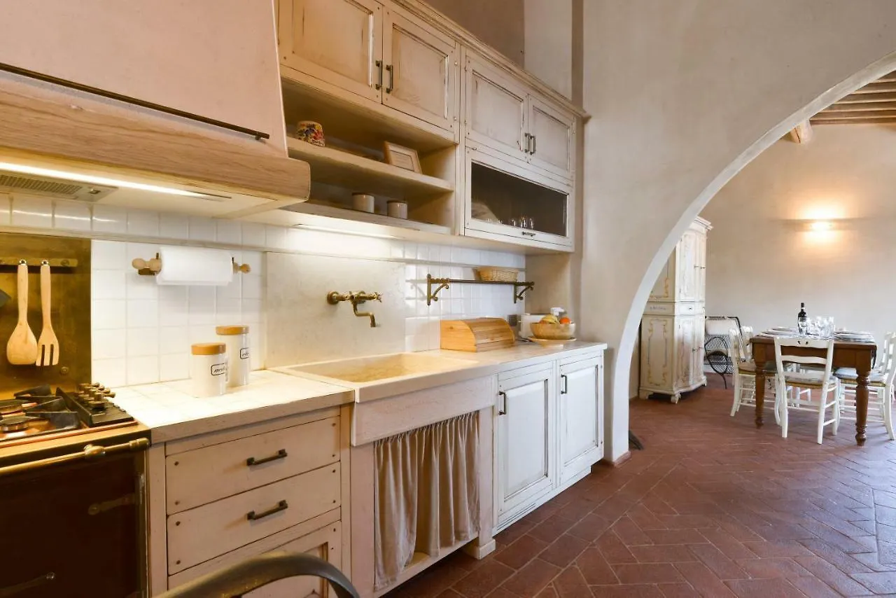 Casalta Di Pesa Villa Siena