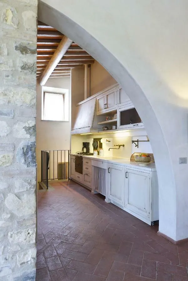 Casalta Di Pesa Villa Siena Feriehus