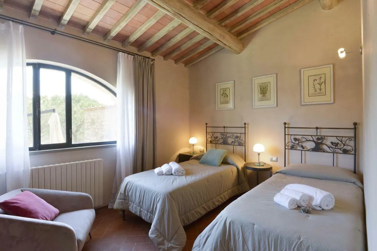 Feriehus Casalta Di Pesa Villa Siena