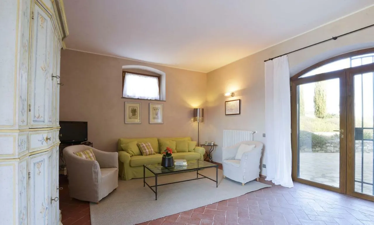 Casalta Di Pesa Villa Siena 0*,  Italien