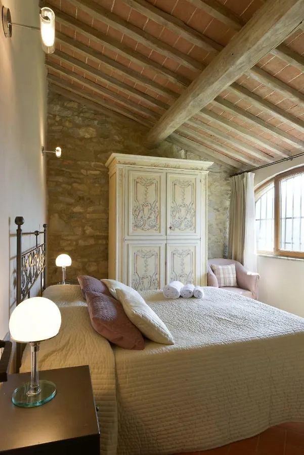 Feriehus Casalta Di Pesa Villa Siena Italien