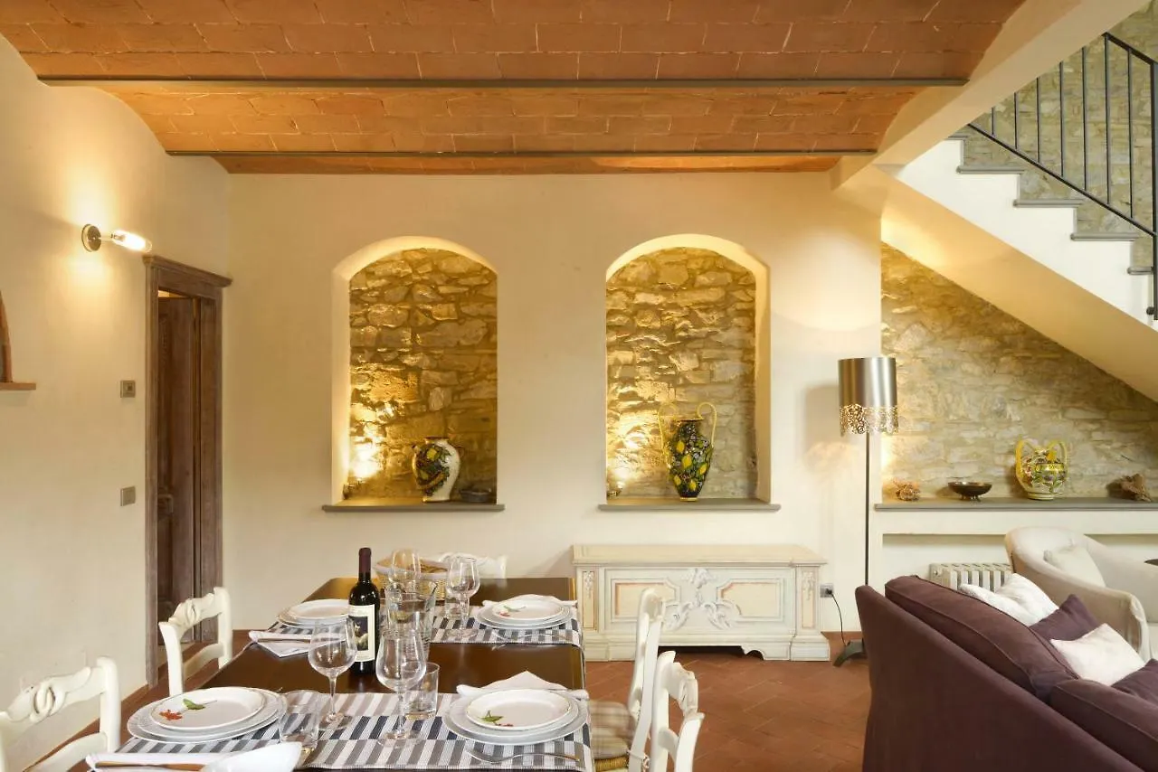 Feriehus Casalta Di Pesa Villa Siena Italien