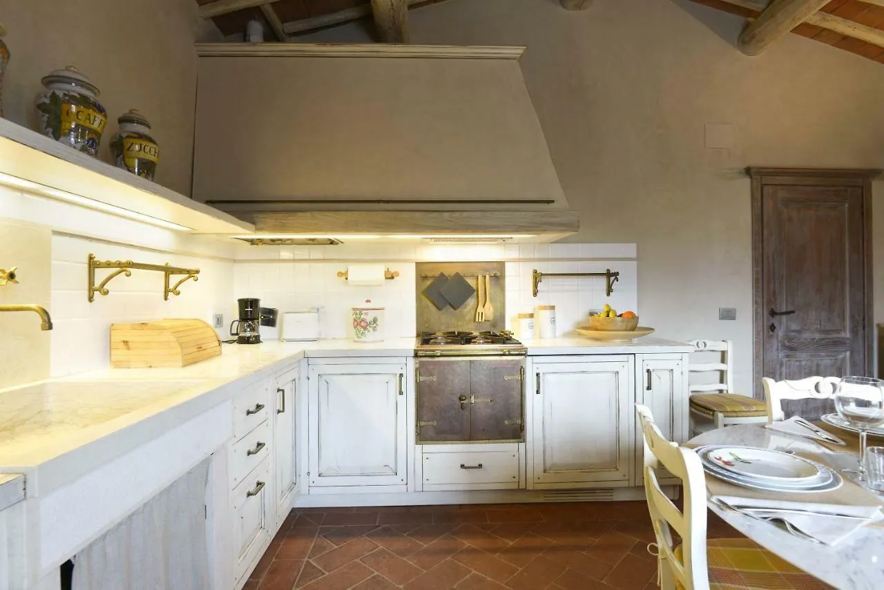 Casalta Di Pesa Villa Siena