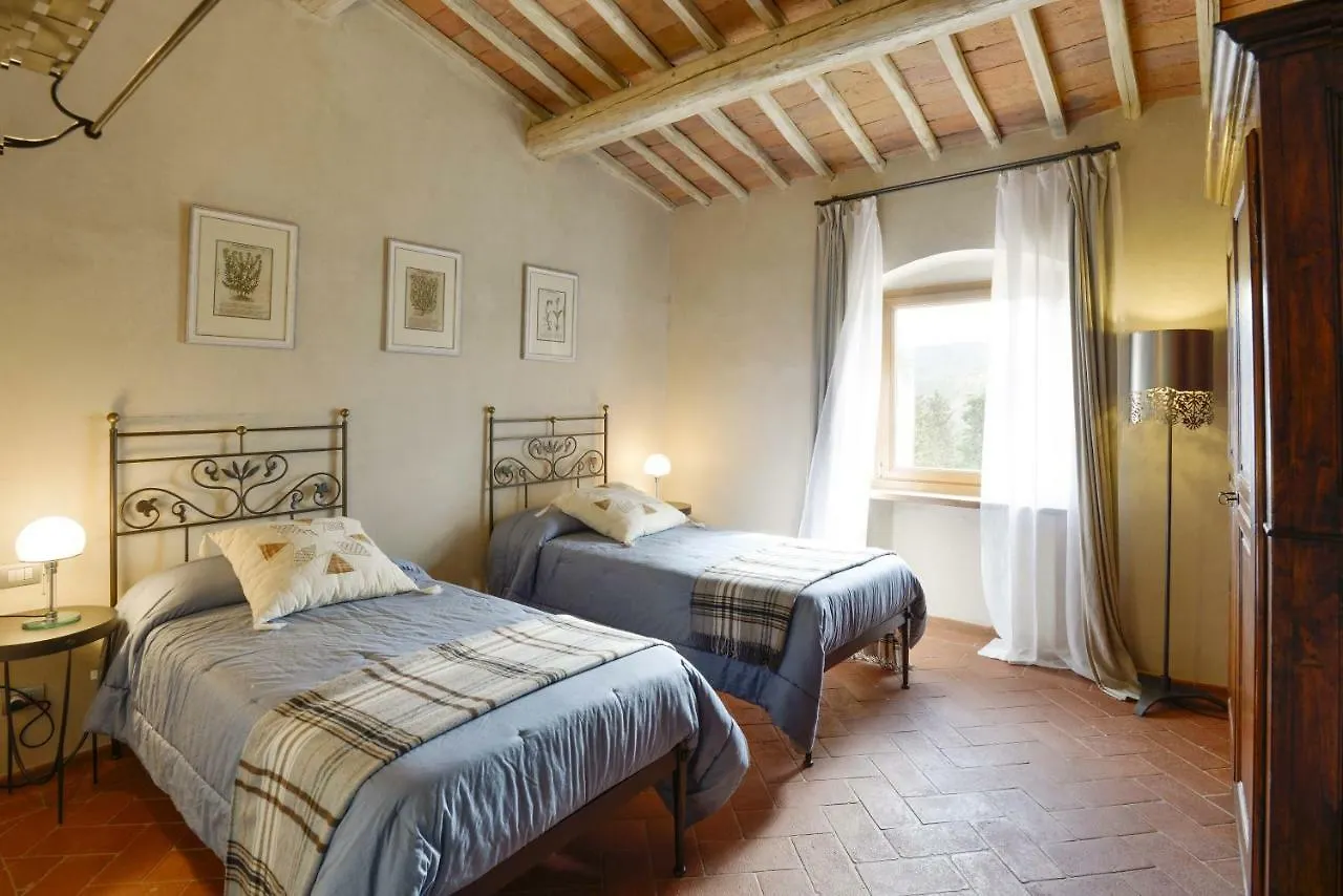 Casalta Di Pesa Villa Siena 0*,