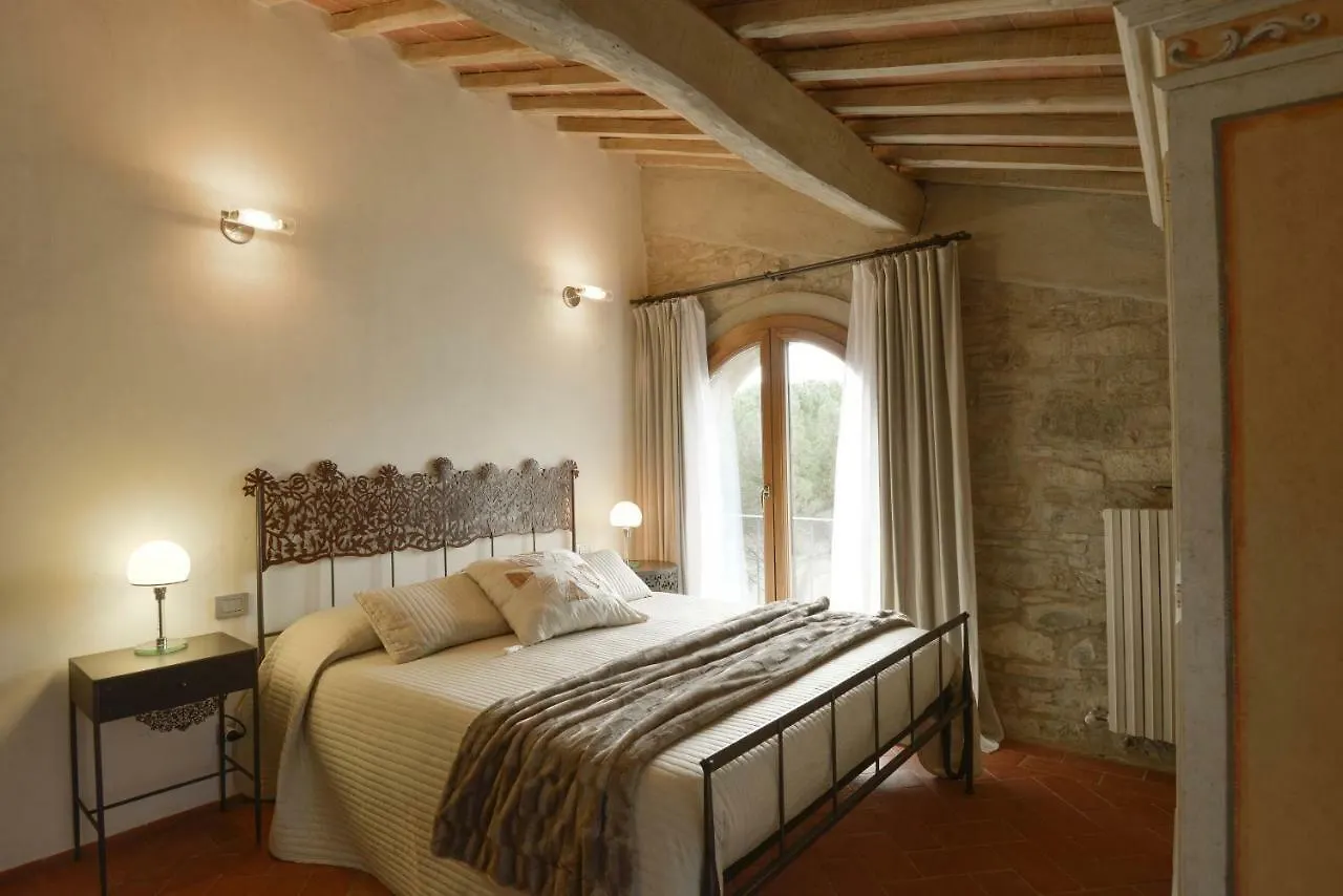 Casalta Di Pesa Villa Siena Feriehus