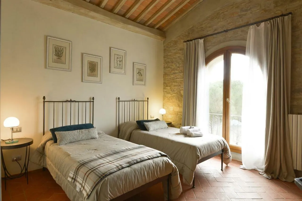 Casalta Di Pesa Villa Siena