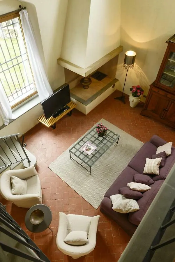 Casalta Di Pesa Villa Siena