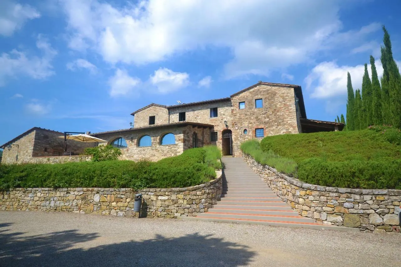 Casalta Di Pesa Villa Siena 0*,