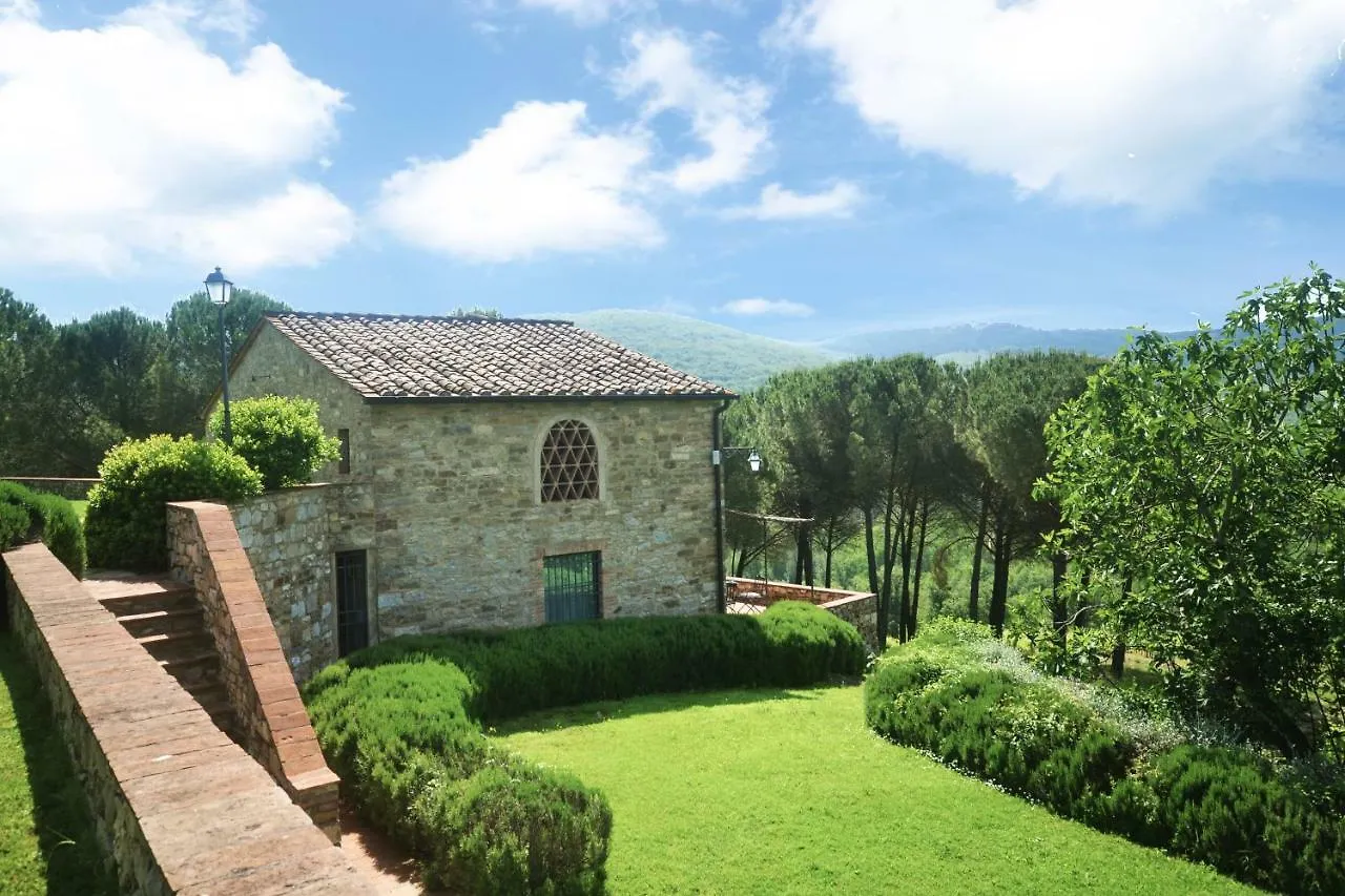 Feriehus Casalta Di Pesa Villa Siena