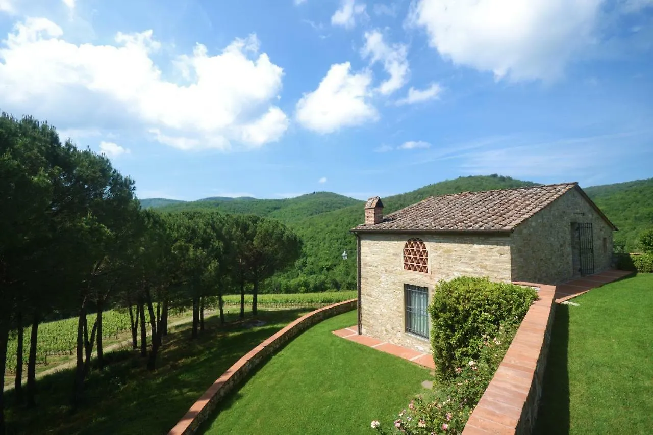 Casalta Di Pesa Villa Siena 0*,  Italien